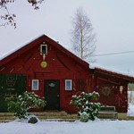 Cottage on the Edge of the Woods / H&uuml;tte am Waldrand