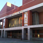 Auditorio Nacional de Musica. Madrid