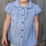 Gingham shirt 3