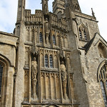 Burford, Oxfordshire, St John the Baptist