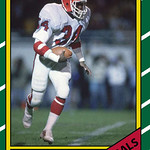 1986 H Walker card-bj