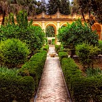 Alcazar Gardens