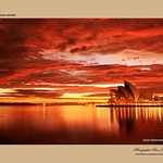 Opera House sunrise