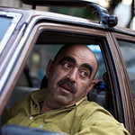 Mr. Cab Driver