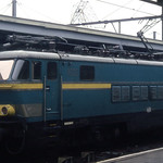 belgium - nmbs 1603 oostende 83 JL