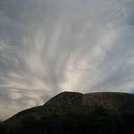 wales clouds