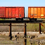 old school transport