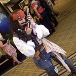 Jack Sparrow - AFO 2010