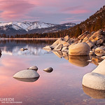 Lake Tahoe Sunset