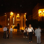 Night-time in Down-town Beirut