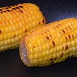 Corn on the cob