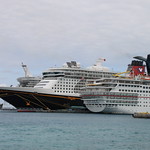 Disney Dream - Day Two
