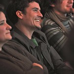 Amy Hubbard, Orlando Bloom, Lance Daly