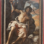 Saint John the Baptist Preaching by Mattia Preti