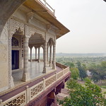 India - Uttar Pradesh - Agra - Agra Fort - Muthamman Burj - 26