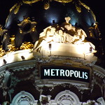Edificio metr&oacute;polis 1911