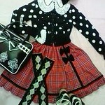 angelic pretty coordination