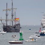 EL GALE&Oacute;N ANDALUC&Iacute;A