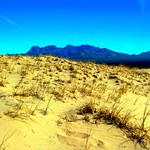 Kelso Dunes HDR 3/11/2011 #2