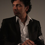 M.Night Shyamalan par Art&eacute;mis Pyrpilis