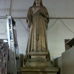 Gravesend: covered market