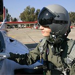 FEMALE PAKISTANI PILOT