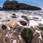 The Rolling Tempest - Pescadero State Beach