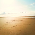 Talacre Beach