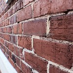 brick wall