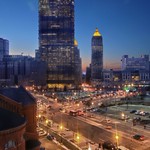 Downtown Pittsburgh HDR