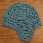 Earflap hat