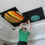 Filling the Voids in Space