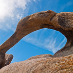 Mobius Arch Alabama Hills
