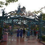 Mad Hatter's Tea Cups