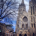 Truro Cathedral, Cornwall