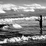 103/365 The Young Man and The Sea