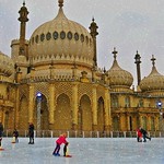 Ice Rink, Royal Pavilion