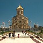 Tsminda Sameba cathedral