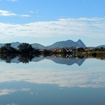 Lagoa azul