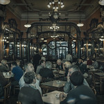 Caf&eacute; Majestic