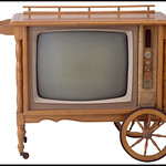 Old TV's and Radio's