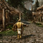 Modding Skyrim - WIP