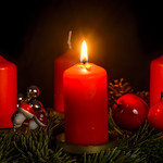 Happy First Advent To Everybody