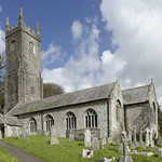 Altarnun, Cornwall (St. Nonna)