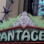 Pantages Theater, Hollywood, CA