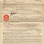 William Thomas Bullock Succession Duty Assement 1914 p4