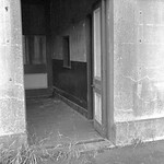 Whitstone & Bridgerule station (5), 1975