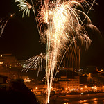 Guy Fawkes Night 2013 at The Spyglass Inn Ventnor