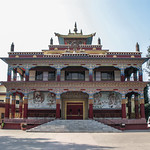 Tibetan Temple