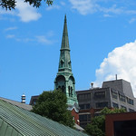 steeple